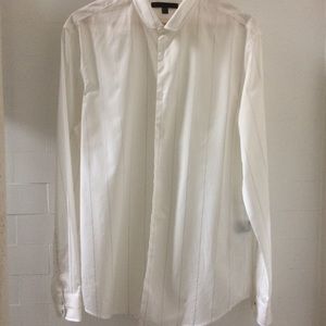 John Varvatos Collar Shirt